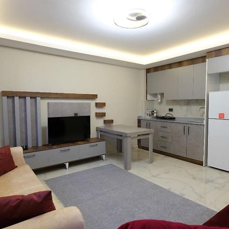Afyon Regulus Thermal Apart Hotel & Villas Gazligol Exterior foto