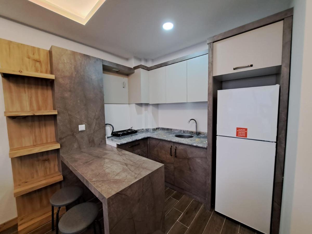 Afyon Regulus Thermal Apart Hotel & Villas Gazligol Exterior foto