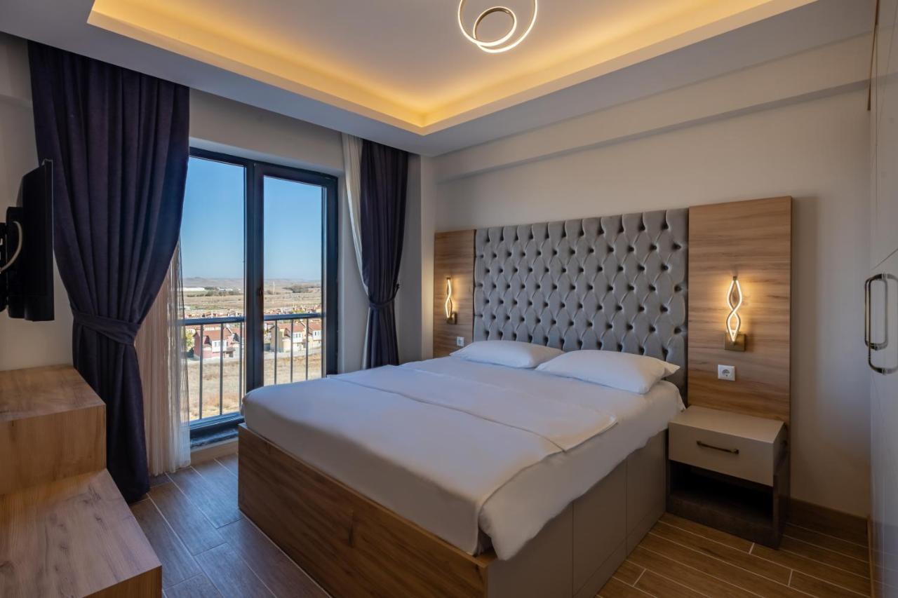 Afyon Regulus Thermal Apart Hotel & Villas Gazligol Exterior foto