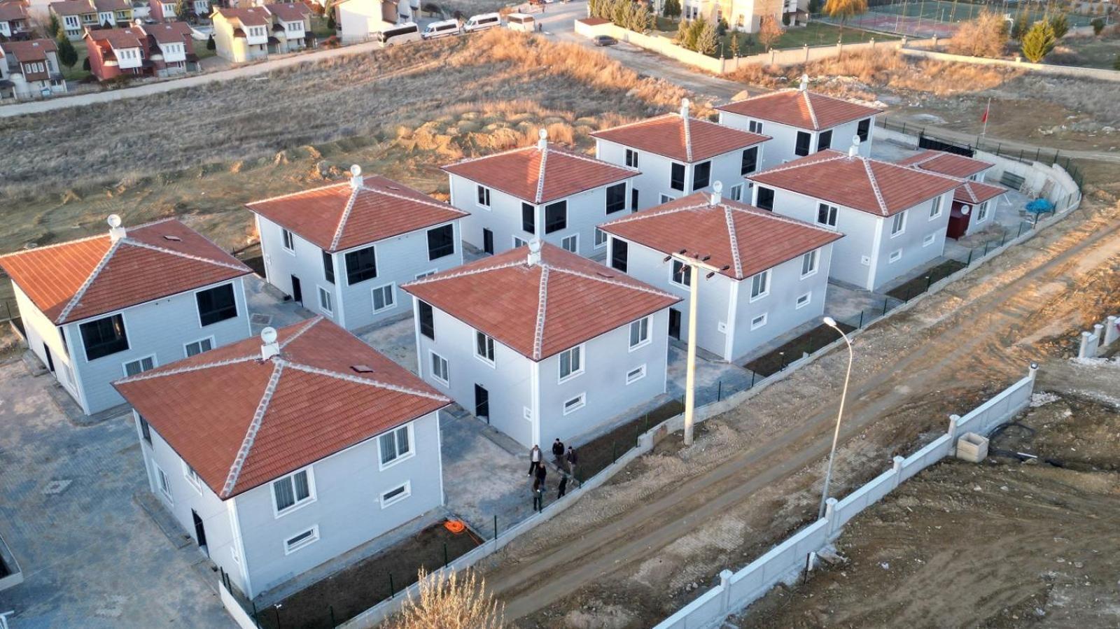 Afyon Regulus Thermal Apart Hotel & Villas Gazligol Exterior foto