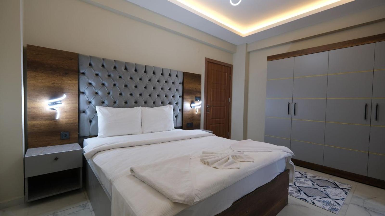 Afyon Regulus Thermal Apart Hotel & Villas Gazligol Exterior foto
