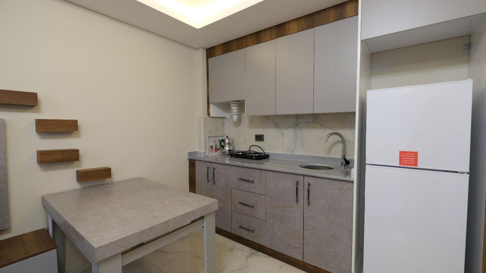 Afyon Regulus Thermal Apart Hotel & Villas Gazligol Exterior foto
